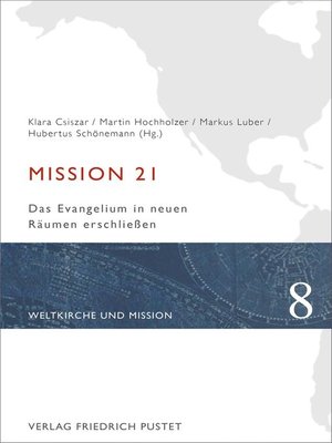 cover image of Mission 21